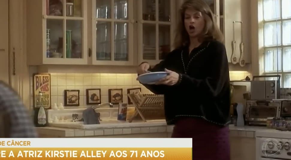 Fala Brasil noticiou a perda de uma querida atriz nesta terça- Foto: Reprodução Fala Brasil noticiou a perda de uma querida atriz nesta terça- Foto: Reprodução