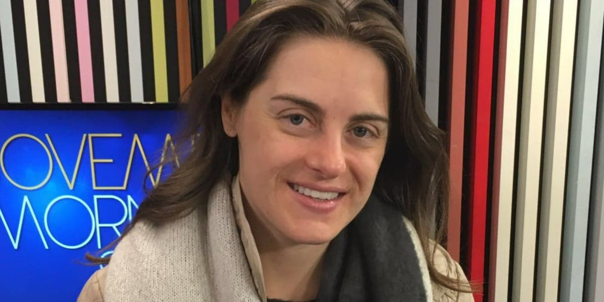 Alessandra Maestrini viveu a Bozena em "Toma Lá, Dá Cá" (Foto: Reprodução/Instagram) Alessandra Maestrini viveu a Bozena em "Toma Lá, Dá Cá" (Foto: Reprodução/Instagram)