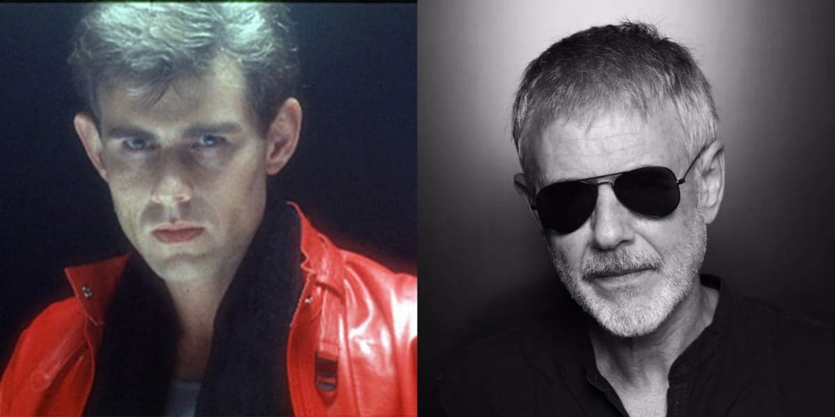 Ritchie é mais conhecido pela música "Menina Veneno" (Foto: Divulgação) Ritchie é mais conhecido pela música "Menina Veneno" (Foto: Divulgação)
