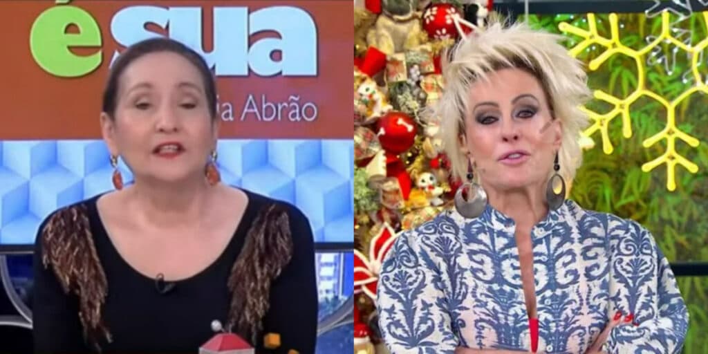 Sonia Abrão é sincera sobre áudio vazado de Ana Maria após tensão ao vivo na Globo: "Passou"
