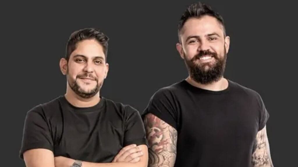 Brigas com Mateus em bastidores foram reveladas por Jorge com detalhes: "Quer bater de frente"