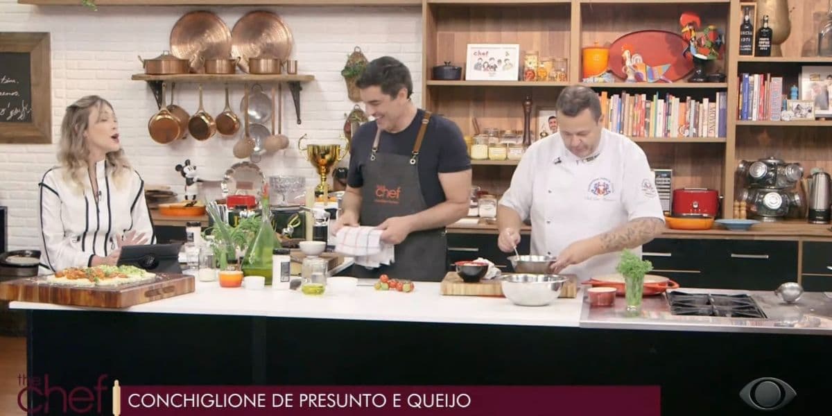 Edu Guedes fala de preconceito que sofreu na carreira Edu Guedes fala de preconceito que sofreu na carreira