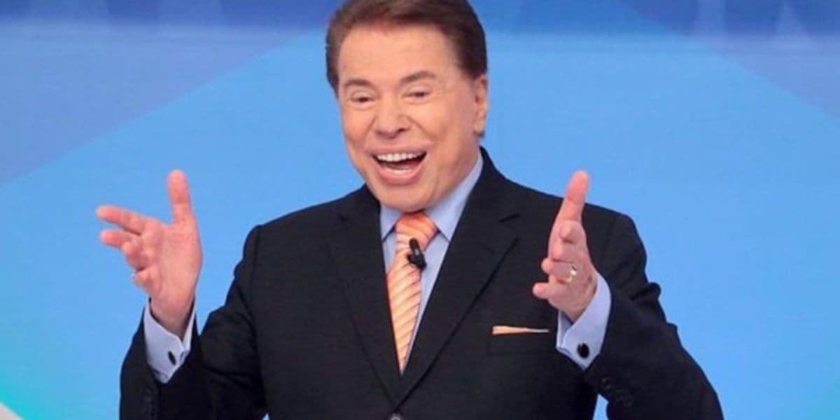 Silvio Santos (Reprodução SBT) Silvio Santos (Reprodução SBT)