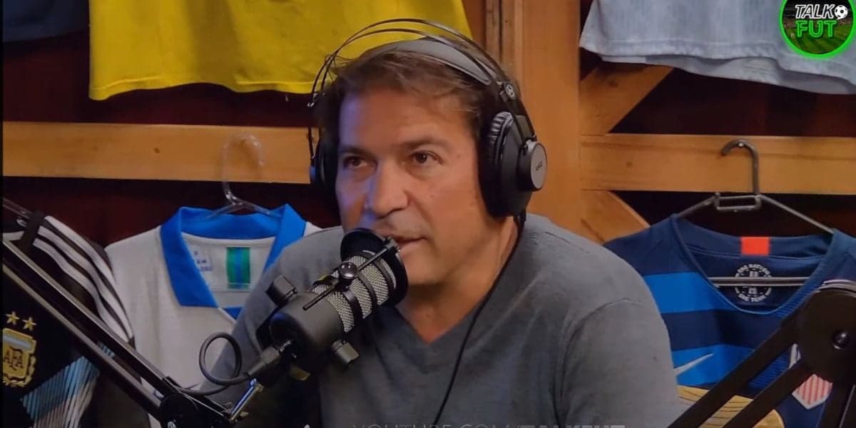 Ex-jogador Luizão fala sobre notícia de romance com Fátima Bernardes Ex-jogador Luizão fala sobre notícia de romance com Fátima Bernardes