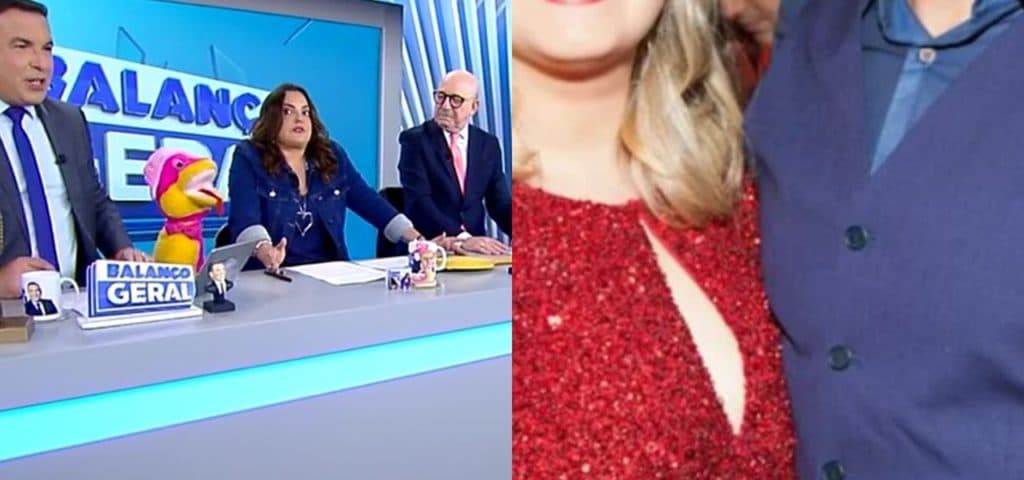 Fabíola Reipert dá notícia de separação de Global e choca ao revelar o motivo do fim: "Depois de 15 anos"