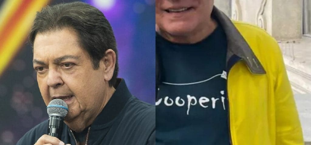Faustão passa por cima de rivais e leva apresentador da Globo para a Band após 32 anos: "Nesta sexta-feira"