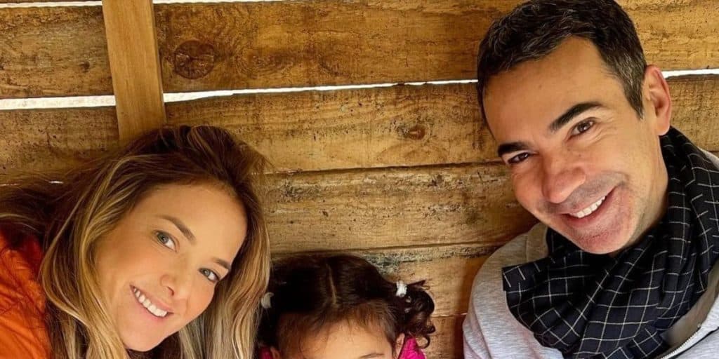 Filha caçula de Ticiane Pinheiro com César Tralli é uma das crianças mais lindas do país e fotos podem provar