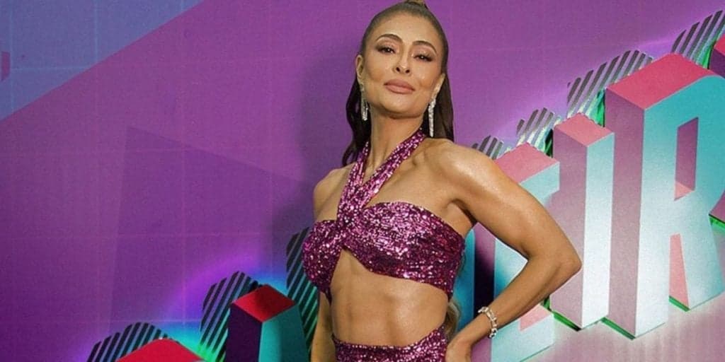 Flagra público raro de Juliana Paes ao lado dos filhos em shopping prova que eles são as crianças mais lindas