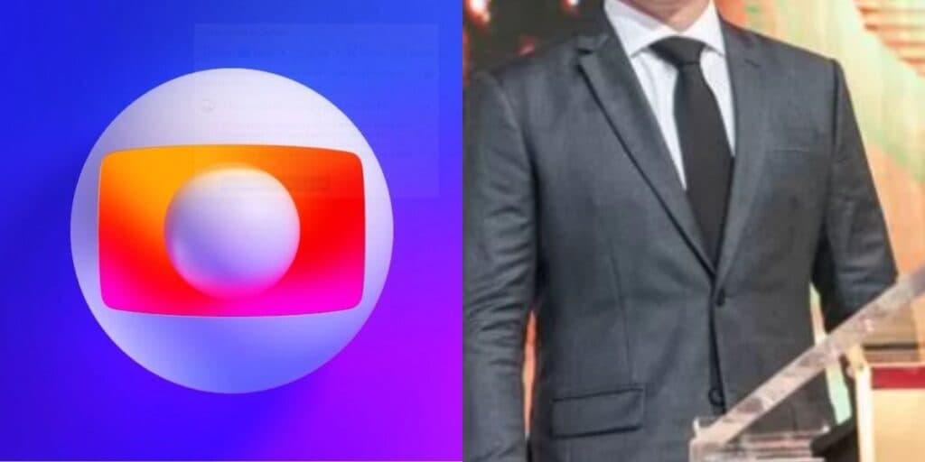 Globo vê saída de apresentador do canal e oferece contrato de 10 anos com salário extraordinário