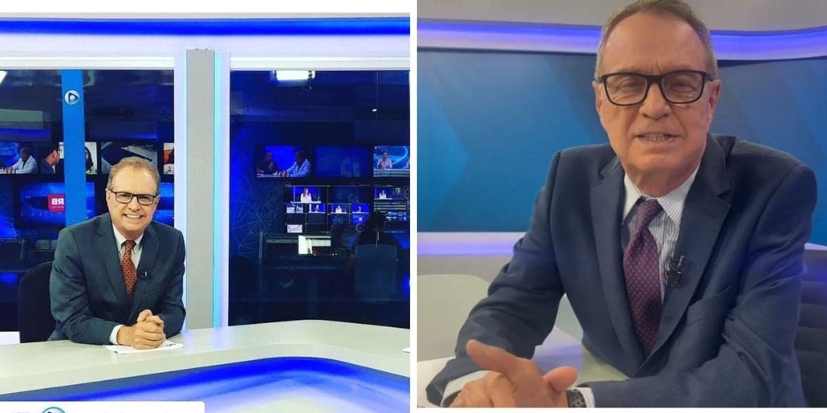 Hermano Henning agora está na Rede Brasil de Televisão Hermano Henning agora está na Rede Brasil de Televisão