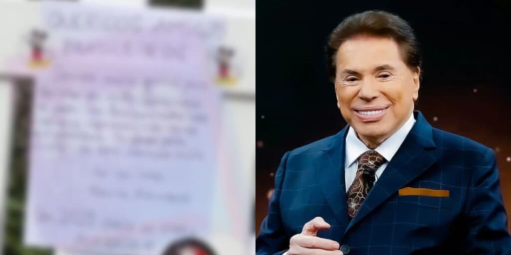 Família Abravanel deixa brasileiros assustados com recado em mansão e 'isola' Silvio Santos