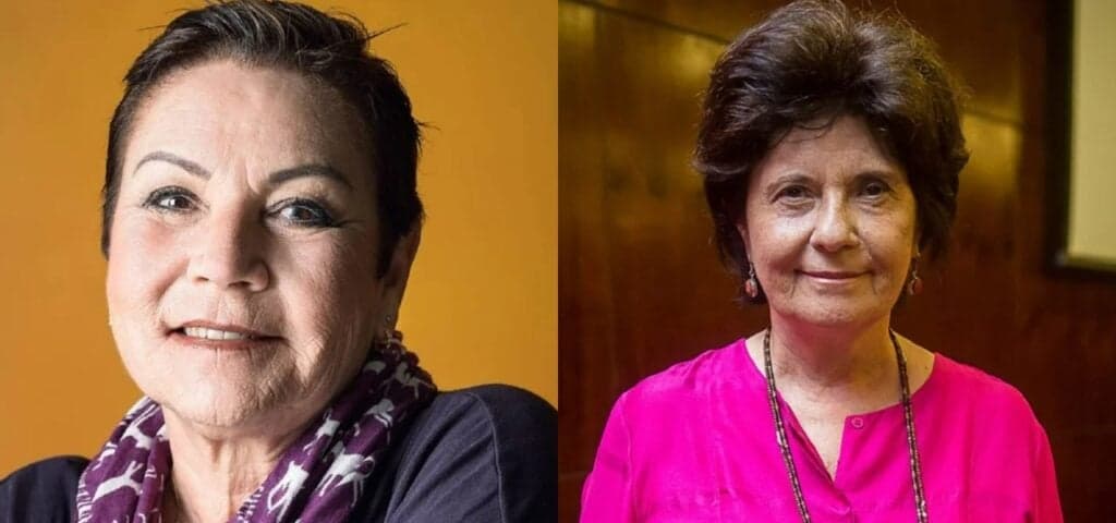 Isabella Assumpção e Neide Duarte foram demitidas da Globo em meio a um corte de gastos Isabella Assumpção e Neide Duarte foram demitidas da Globo em meio a um corte de gastos