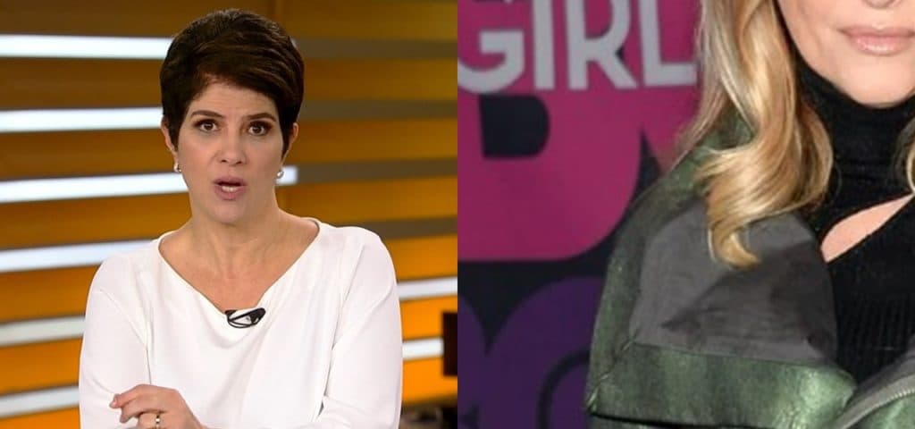 Mariana Godoy para o Fala Brasil e confirma morte de atriz famosa na Record: "Lutava contra um câncer"