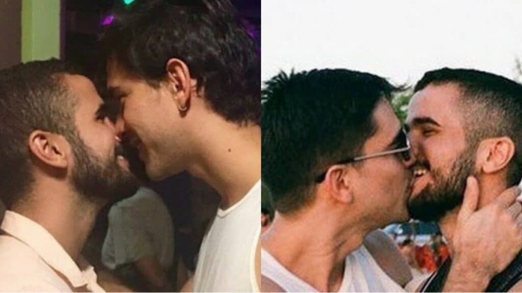 O amor está no ar e fotos provam o quanto eles se amam (Fotos: Reprodução/ Instagram) O amor está no ar e fotos provam o quanto eles se amam (Fotos: Reprodução/ Instagram)