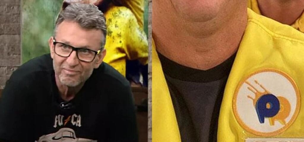 Neto volta a falar sobre apresentador do SBT que protagonizou briga e apaga logo depois: "Fod@-se"
