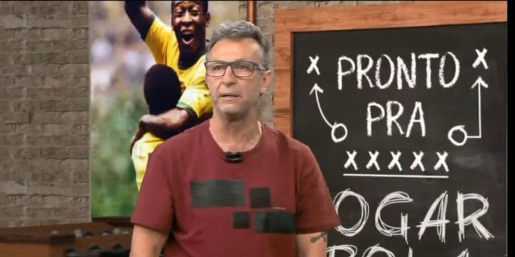 Neto recebe veto em programa da Band, ao vivo, se revolta e dá basta: "Ano que vem eu não quero mais fazer"