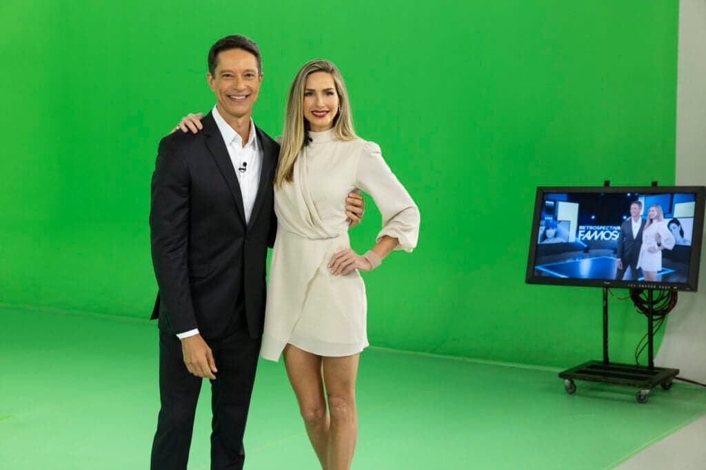 Retrospectiva dos Famosos da Record relembra os fatos que marcaram 2022 no mundo das celebridades