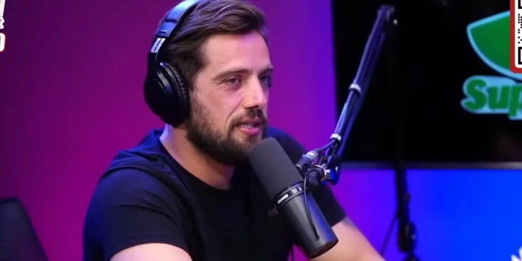 "Tava com o c* na mão", Rafael Cardoso confessa medo e o que viveu em gravação com veterana da Globo