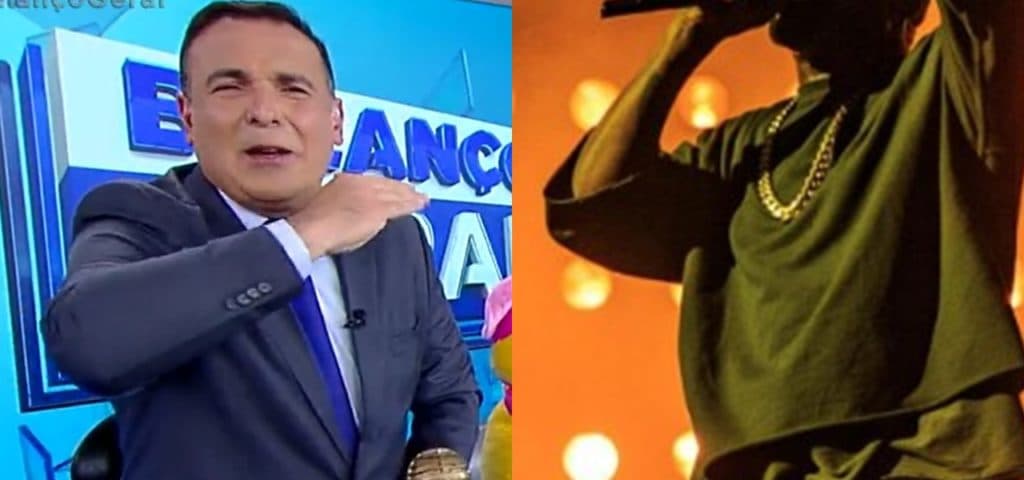 "Um imbecil, um escroto", Gottino parte pra cima de cantor e expõe repulsa na Record: "A carreira dele já era"