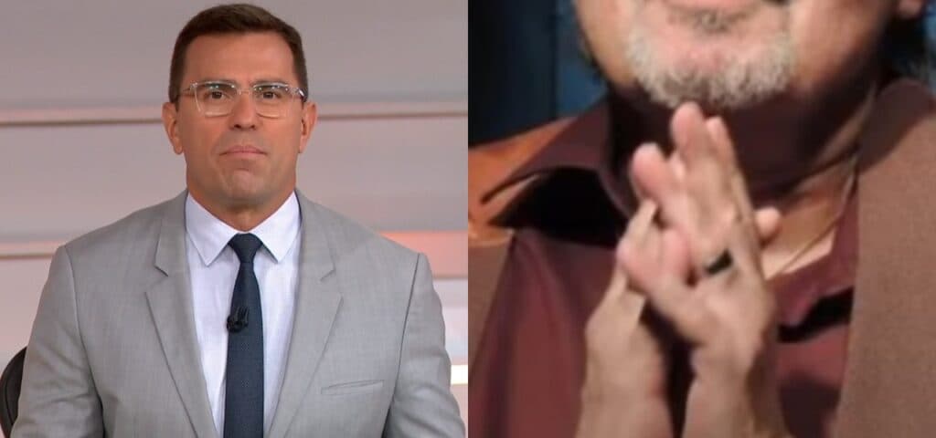 Bocardi entra às pressas no Bom Dia Brasil e confirma morte de ator da Globo: "Mais um grande que nos deixa"