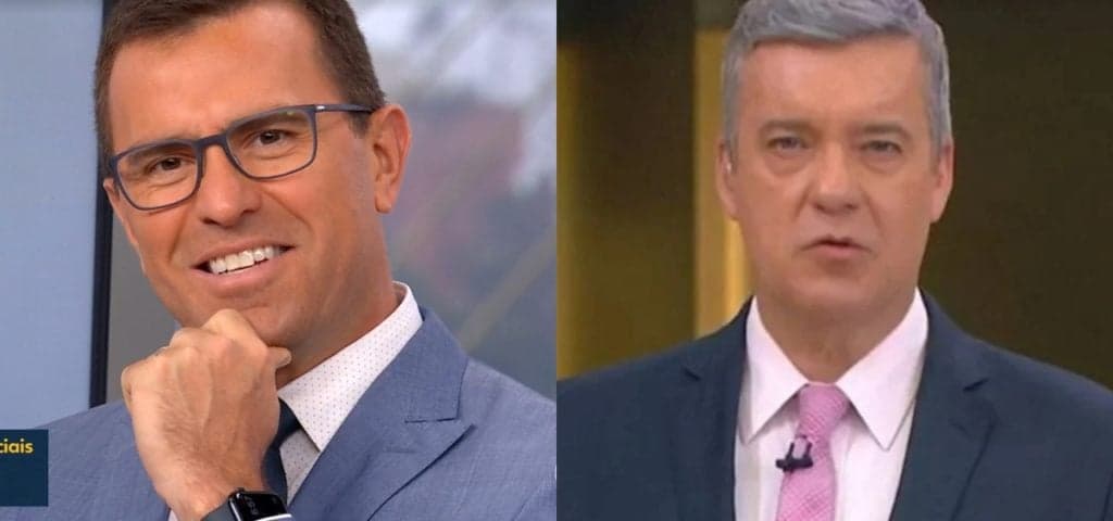 Bocardi não se aguenta no Bom Dia São Paulo e expõe o que Kovalick fez na Globo: "Não é possível"