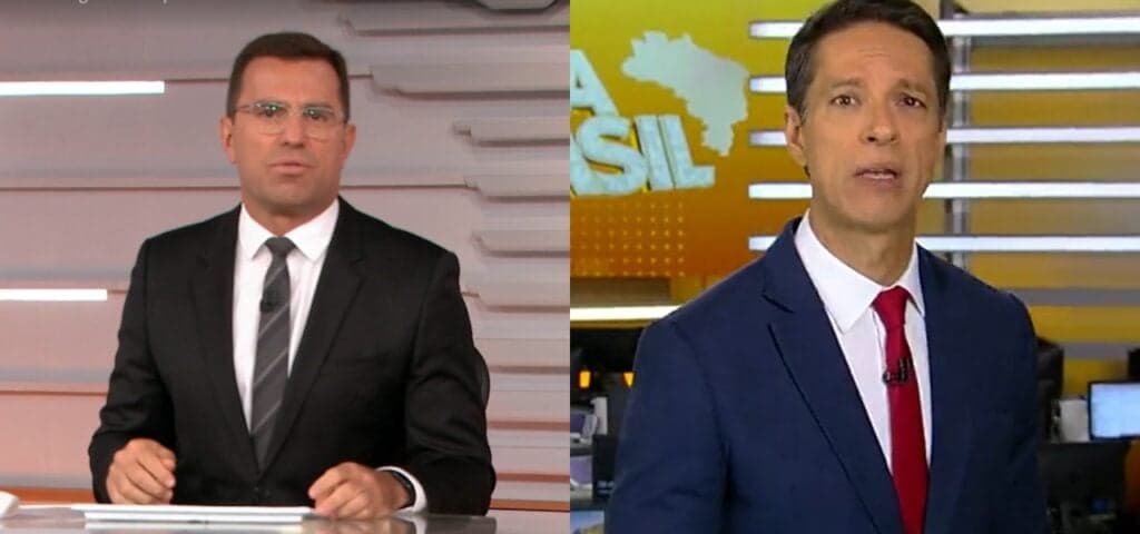 Globo e Record param jornais em simultâneo e noticiam estado grave de uma das maiores estrelas do Brasil