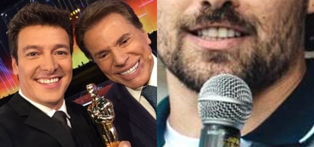 Faro se desfaz de 'herança' que Silvio Santos lhe deu e passa o bastão para novo apresentador na Record
