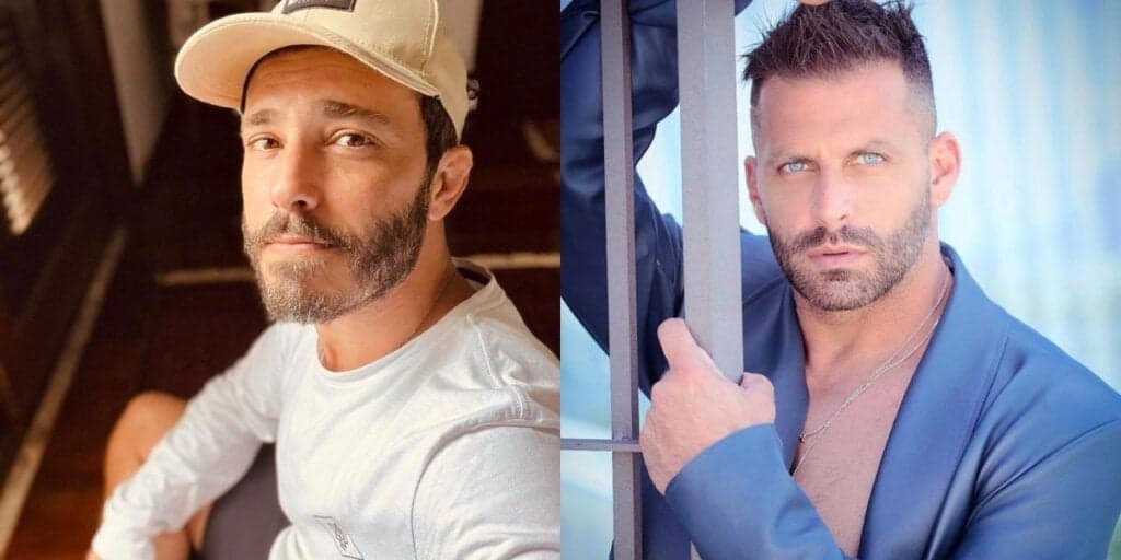 Assim como Thiago Rodrigues, Henri Castelli teve rosto desfigurado ao ser espancado e aparência chocou o país