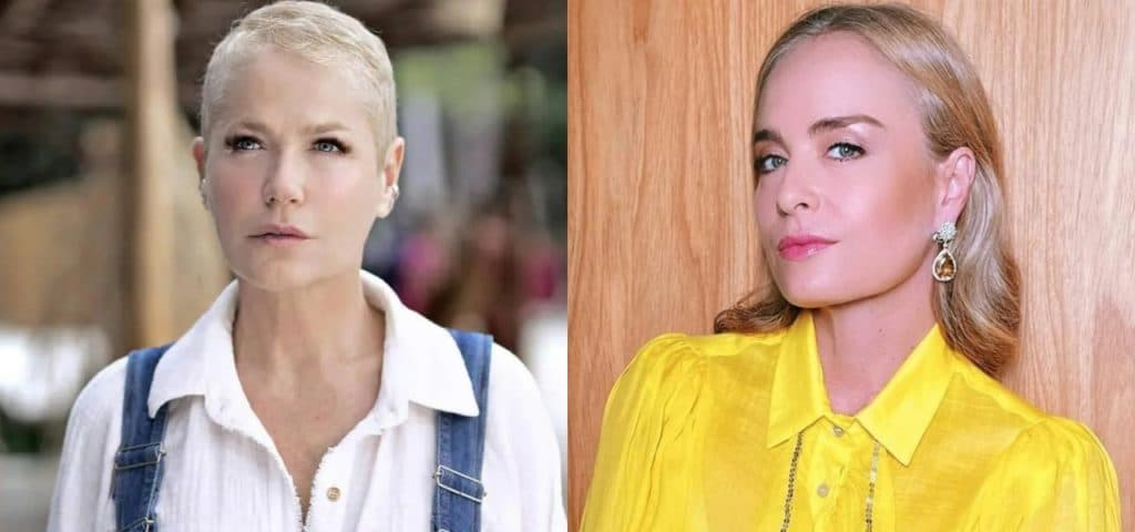 Xuxa é sincera ao falar sobre relação com Angélica e surpreende com recado à loira: "Perdi muito tempo