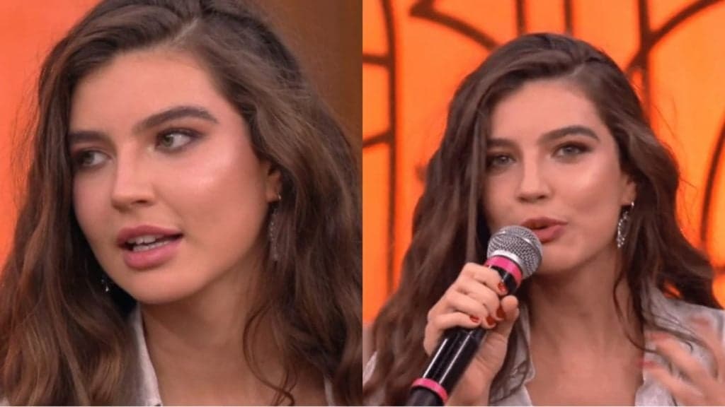A atriz é uma das mais lindas da Globo (Reprodução/ Instagram) A atriz é uma das mais lindas da Globo (Reprodução/ Instagram)