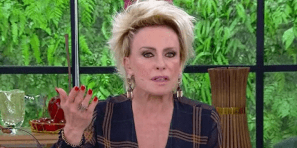 Qual recado Ana Maria deu na Globo que fez o público parar tudo o que estava fazendo para prestar atenção