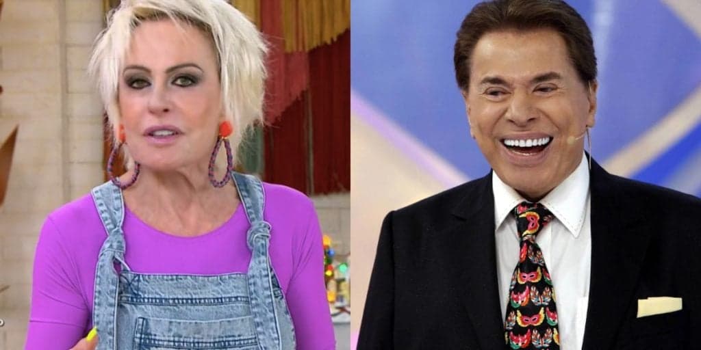 Ana Maria Braga adia fim do Mais Você e dá recado a Silvio Santos na Globo: "Poderia ser"