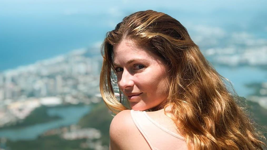 Atriz que foi uma grande promessa da Globo, vive com doença devastadora e chegou a escrever carta de despedida aos filhos - Foto Reprodução Atriz que foi uma grande promessa da Globo, vive com doença devastadora e chegou a escrever carta de despedida aos filhos - Foto Reprodução