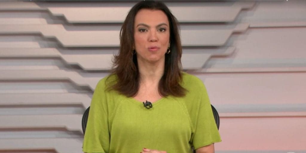 Ana Paula Araújo abre jornal com notícia que muitos brasileiros não aguentavam mais esperar e preocupa