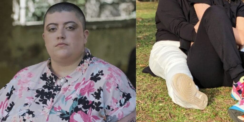 Ana Vilela, cantora do ‘Trem Bala’, exibe esposa com quem é casada há anos e beleza da moça impressiona