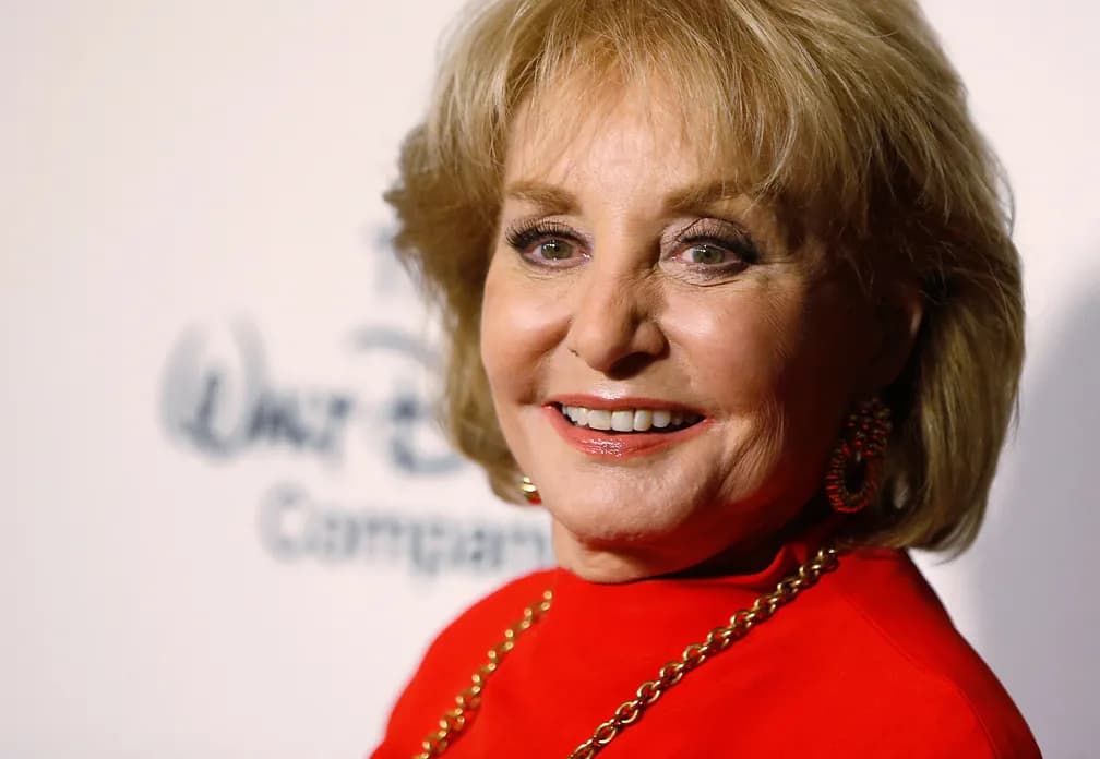 Apresentadora Barbara Walters morreu aos 93 anos, sendo uma lenda da TV mundial - Foto: Carlo Allegri/Reuters Apresentadora Barbara Walters morreu aos 93 anos, sendo uma lenda da TV mundial - Foto: Carlo Allegri/Reuters