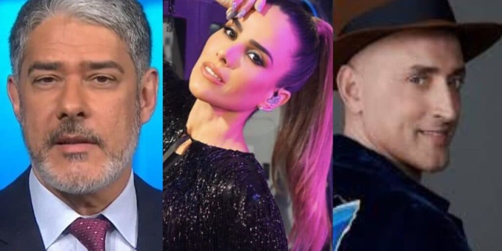 Bonner chorou com notícia difícil - Prima fala do que viveu com Wanessa - Médica diz o que Paulo fez na UTI