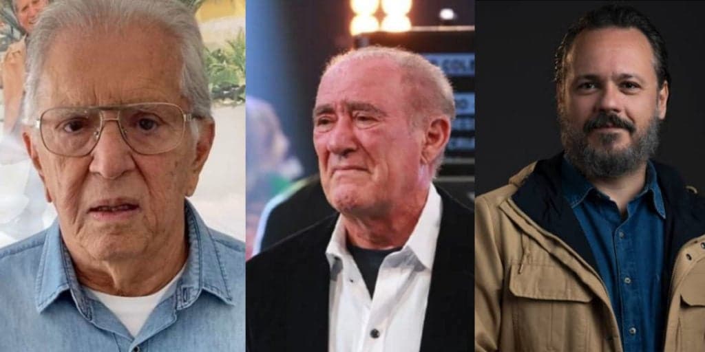 Carlos Alberto, Didi e Danton Mello viveram terror com acidente aéreo e um deles chegou a fazer despedida