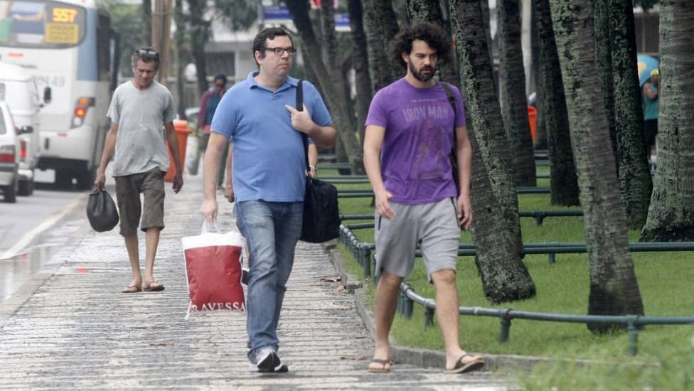 Ator da mais lindo da Globo, aos 50 anos de idade, expôs em rede nacional que gosta de homens e assumiu seu grande amor - Foto Reprodução Ator da mais lindo da Globo, aos 50 anos de idade, expôs em rede nacional que gosta de homens e assumiu seu grande amor - Foto Reprodução