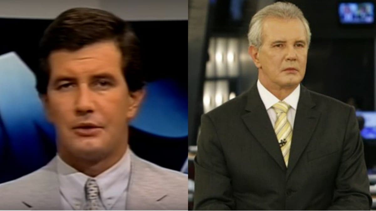 Celso Freitas no Jornal Nacional, e atualmente na Record Celso Freitas no Jornal Nacional, e atualmente na Record