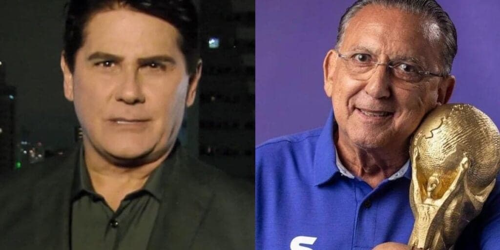César Filho faz vídeo falando sobre situação de Galvão Bueno e dá recado: "Eu quero deixar aqui"