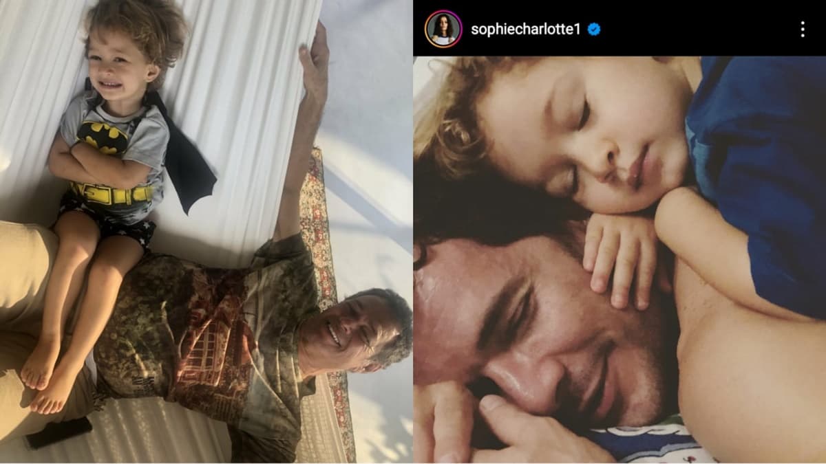 O filho dos atores da Globo é fofo demais e esbanja beleza (Reprodução/ Instagram) O filho dos atores da Globo é fofo demais e esbanja beleza (Reprodução/ Instagram)