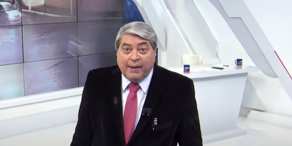 Datena abre jornal com notícia urgente na Band e anuncia o pior ao Brasil às vésperas do Natal: “Infelizmente”