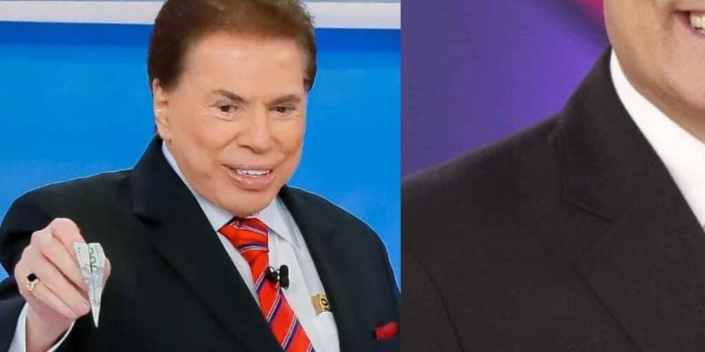Declaração de Silvio Santos no bastidor para apresentador do SBT foi chocante: "Se isso vender, dou o rab@"