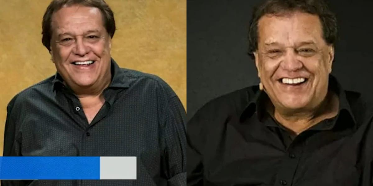 Dennis Carvalho (Reprodução: Globo) Dennis Carvalho (Reprodução: Globo)