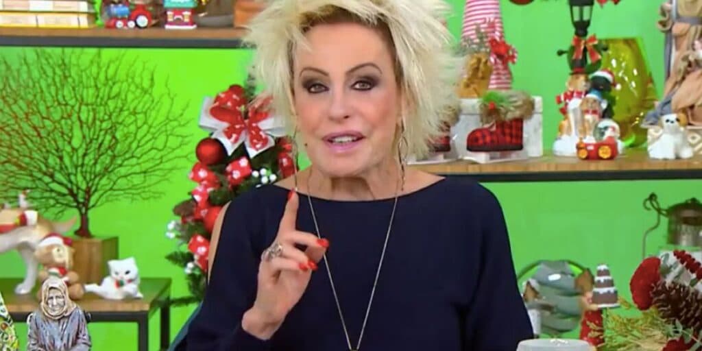 "Difícil de lidar", Ana Maria abre Mais Você com mensagem impactante e dá recado à estrela da Globo