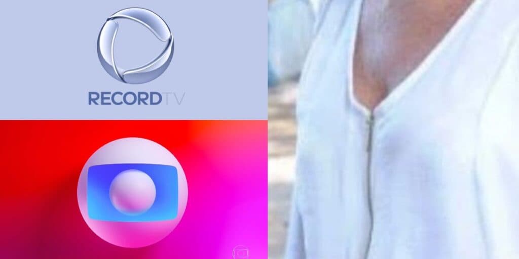 Estrela da Record tem contrato rescindido e volta para a Globo explode em pedidos: "Contrata"