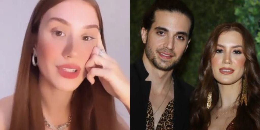 Ex de Fiuk o vê entrar em quartinho do sex*, surge revoltada e dá fim a tudo publicamente: “De fato, não somos mais um casal”