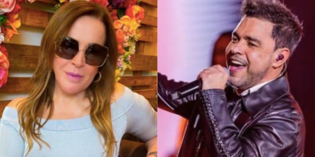 Famoso sertanejo revelou encontro com Zezé em hotel e quem atendeu a porta foi Zilu: "Pra minha surpresa"
