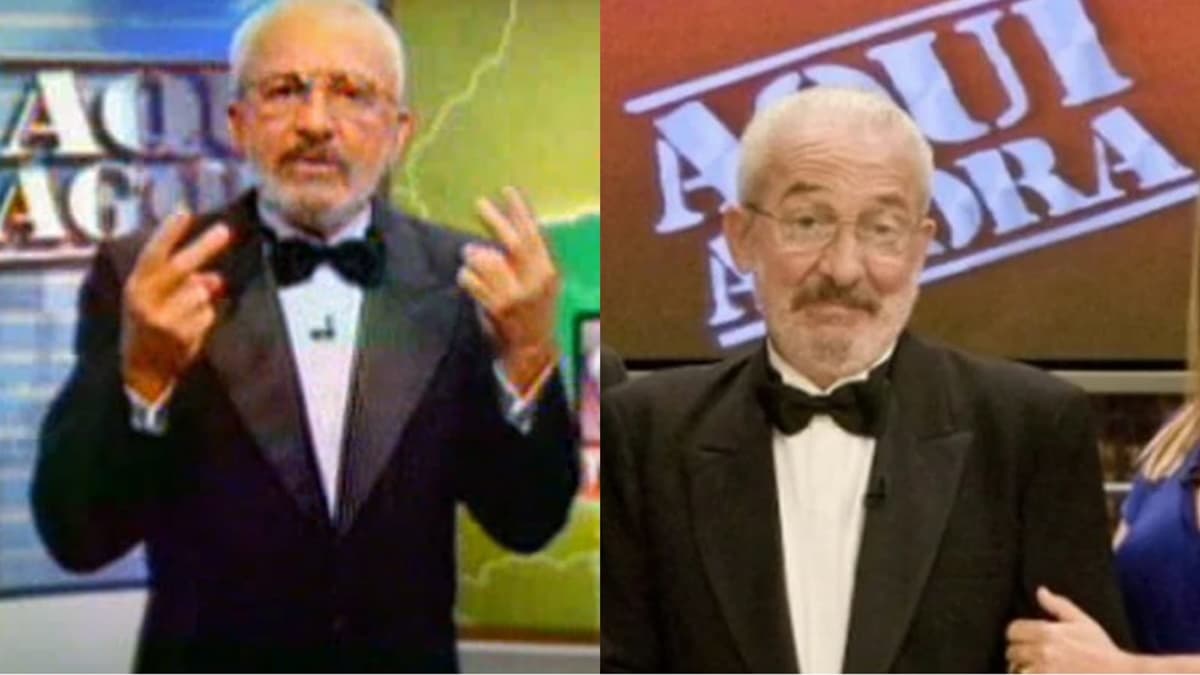 Feliz foi uma grande estrela do SBT e chegou até participar das vinhetas de fim de ano do canal (Reprodução/ SBT) Feliz foi uma grande estrela do SBT e chegou até participar das vinhetas de fim de ano do canal (Reprodução/ SBT)
